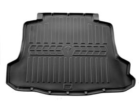 Коврик в багажник Stingray 3D для Toyota bZ3 2023- гг