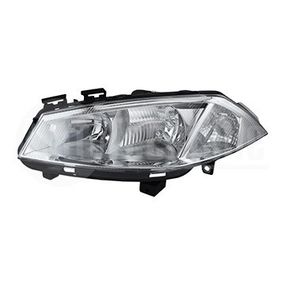 Фара левая Renault Megane  03-06, AutoTechteile, 503 0374, 2741228