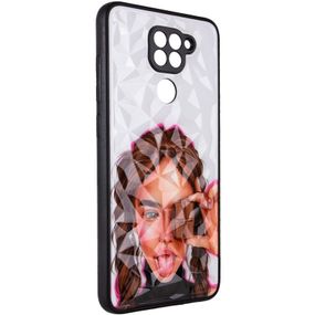 TPU+PC чохол Prisma Ladies для Xiaomi Redmi Note 9 / Redmi 10X