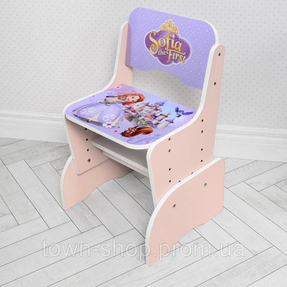 Детская парта Bambi W 2071-40-2(UA)(RU) | Зображення 5