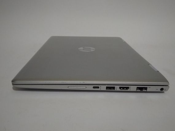 Ультрабук-трансформер HP ProBook x360 440 G1 / 14" (1920x1080) IPS Touch / Intel Core i3-8130U (2 (4) ядра по 2.2 - 3.4 GHz) / 8 GB DDR4 / 256 GB SSD / Intel UHD Graphics 620 / WebCam / Win 10 Pro б/у | Зображення 4