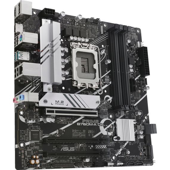 Материнська плата ASUS PRIME B760M-A D4-CSM | Зображення 2