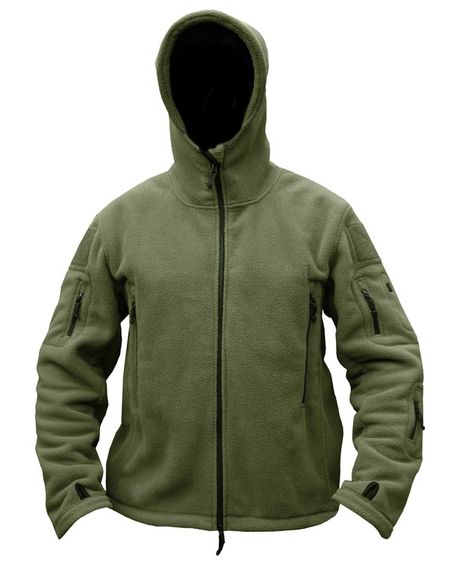 Фліс тактичний KOMBAT UK Recon Hoodie | Зображення 3