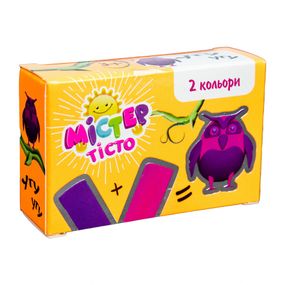Набор для творчества "Мистер тесто - сова" 71732