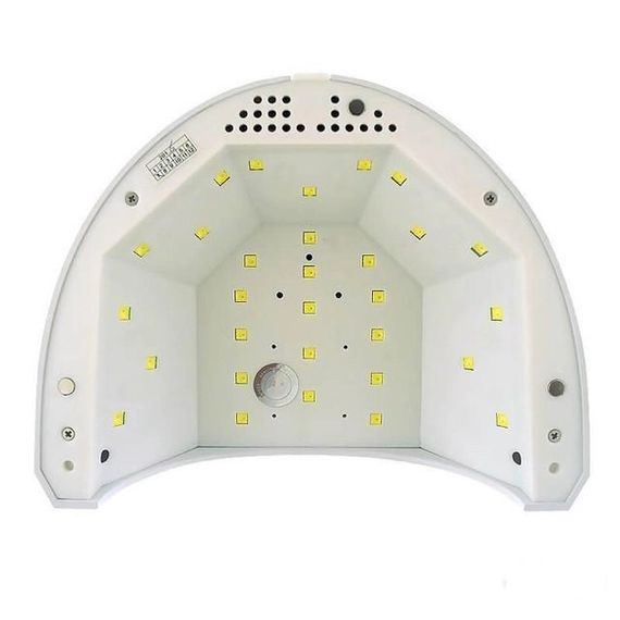 Портативна сушарка для нігтів Sun one nail lamp FD77-1, Лампи для сушіння, Манікюрна сушарка QM-66 | Зображення 3