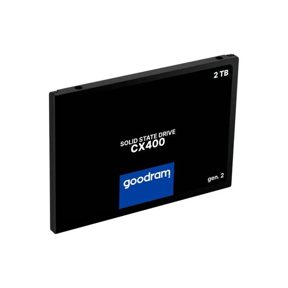 Накопитель SSD 2.5&quot; 2TB Goodram (SSDPR-CX400-02T-G2) | Зображення 2