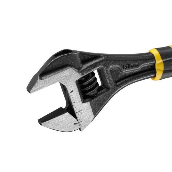 Ключ гаечный разводной FATMAX®, 150 мм STANLEY FMHT13125-0 | Зображення 3