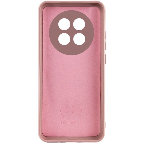 Чохол Silicone Cover Ummi Lakshmi Full Camera (AA) для Realme 12 5G Рожевий / Pink Sand | Зображення 1