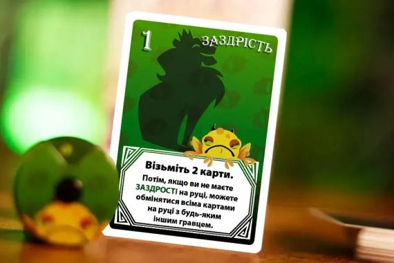 Настільна гра Грішки (The Deadlies) | Зображення 3