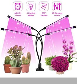 Фітолампа з оптимальним спектром XPRO BL-ZW-4 (46817-bl-zw-4_368)