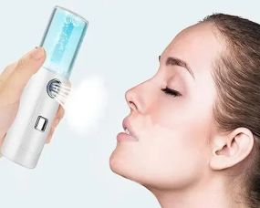 Портативный увлажнитель Nano Mist Sprayer