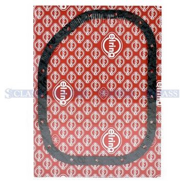 Прокладка поддона Mercedes Benz T1/T2/W123 OM615/616/617/M115 68-, Elring, 777.138,