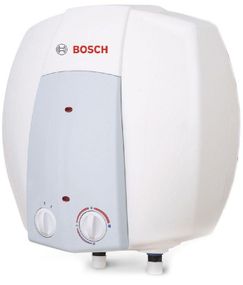 Водонагрівач електричний Bosch Tronic 2000 T Mini ES 010 B над мийкою 1500 Вт, "мокрий" ТЕН, 10 л, прямокутний, білий (7736504745)