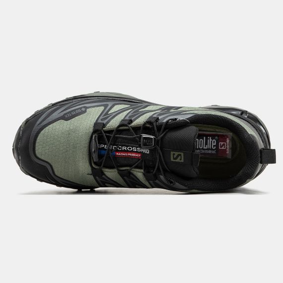 Чоловічі кросівки Salomon XT-6 Gore-Tex весна / осінь 1646 42 26.5 | Зображення 4