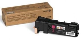 Тонер картридж Xerox PH6500/WC6505 Magenta (1000 стр) (106R01599)