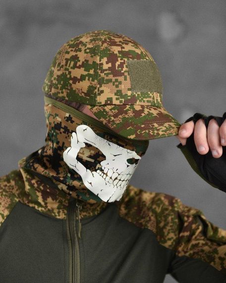 Тактичний костюм 3в1 хижак ВТ1149 | Зображення 2