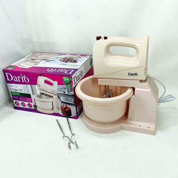 Міксер із чашею Dario DM3010B | Зображення 3