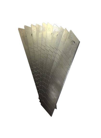 Леза змінні 18х100х0.5мм для НС-18 (10шт) Ny95505438 | Зображення 1