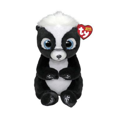 М&apos;яка іграшка Ty Beanie Bellies Скунс RUKUS (41288)
