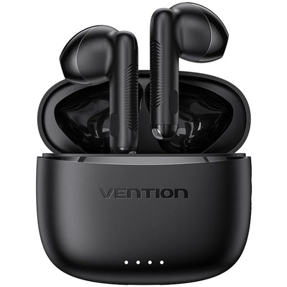 Навушники TWS Vention Elf Earbuds E03 Black