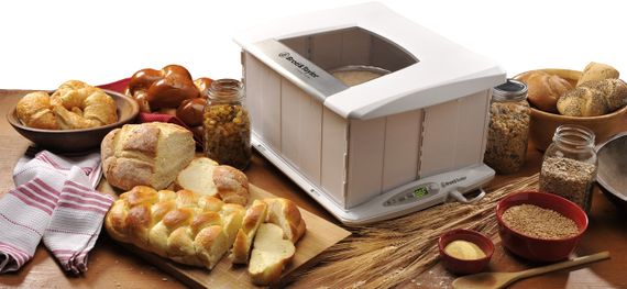 Складана шафа для розстоювання тіста Brod&Taylor FP-205 VDE + полиця з неіржавкої сталі | Зображення 4