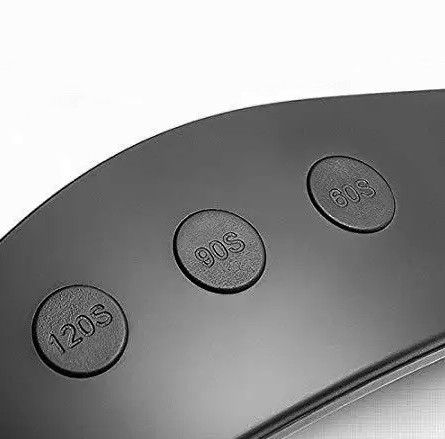 Лампа для нігтів X1 UV/LED RED LIGHT SKIN CARE 36 Вт 3в1 Панда для манікюру | Зображення 4