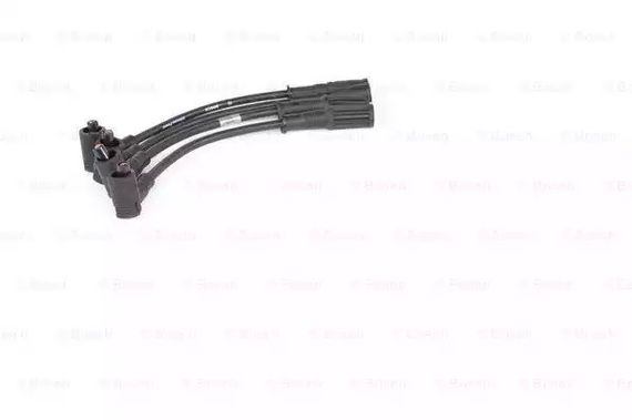 Комплект дротів запалювання FIAT PANDA, ALFA ROMEO, BOSCH (0986357286) | Зображення 3