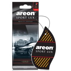 Освіжувач повітря AREON Sport Lux Gold
