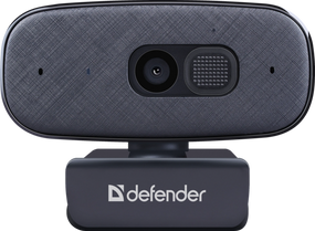 Веб-камера Defender G-lens 2695 FullHD 2K 1520p (69195)