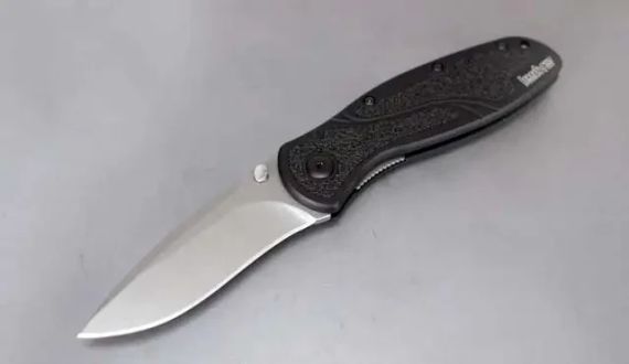 Ніж Kershaw S30V Blur | Зображення 2