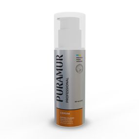 Сыворотка для усиления блеска и восстановления шерсти у собак и котов Puramur Extra Gloss, 50 мл
