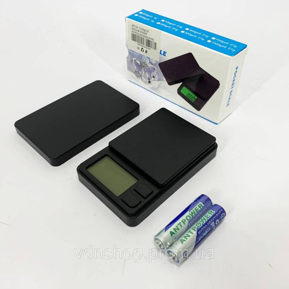 Ювелірні ваги з точністю до грама, Ваги з високим рівнем точності високого класу точності UI-14 | Зображення 4