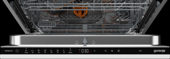 Посудомийна машина Gorenje GV673D63 | Зображення 6