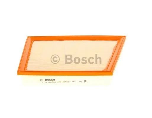 Фільтр повітряний BMW X1 1.6-2.5 D, 1.8-2.8 I, MINI 1.2-2.0 13-, MINI MINI, BOSCH (F026400360) | Зображення 2