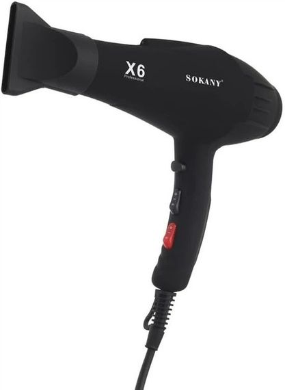 Фен з турмаліновою іонізацією SOKANY X6 (47834-X6_615) | Зображення 8