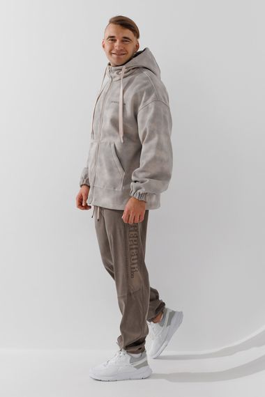 Куртка чоловіча Dimanlu A61 41125 XL Сірий shop (2000990874849) | Зображення 2