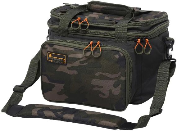 Сумка Prologic Avenger Carryall S Green camouflage