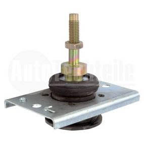 Подушка коробки передач левая Opel Movano 1.9/2.2/2.5/2.8/3.0 DTi 98-10/ Renault Master 1.9/2.2/2.5/2.8/3.0 dCi 98-10,