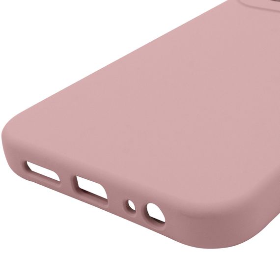 Чохол Silicone Cover Lakshmi Full Camera (AAA) для Xiaomi Redmi 15C (EU) Рожевий / Pink Sand | Зображення 4