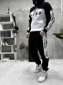 Спортивний костюм утеплений