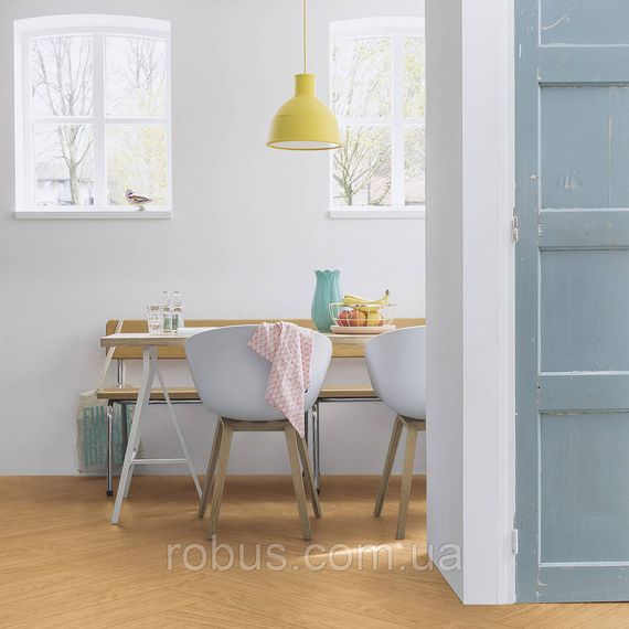 Вінілова плитка Quick-Step Livyn Balance Click BACL40033 Дуб селект натуральний | Зображення 2