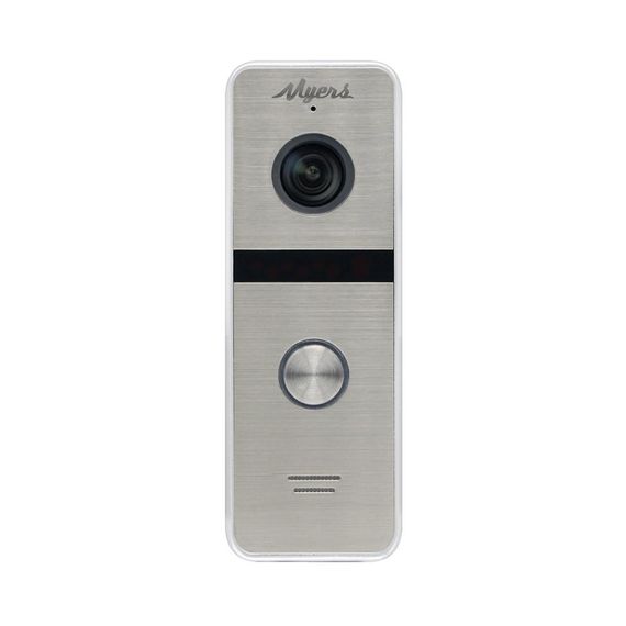 Комплект домофона Myers M-72SD White  D-300S HD | Зображення 1