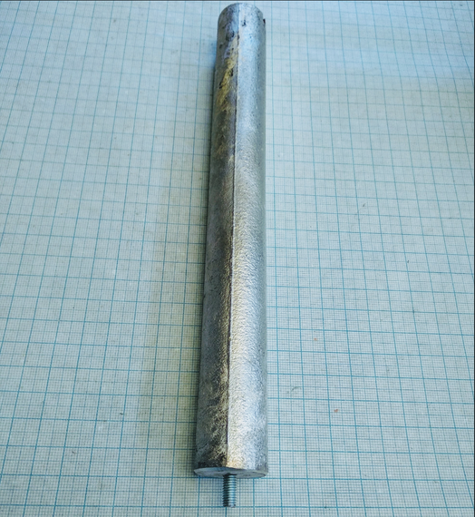 Анод магнієвий для бойлера D26/230м5/10 Італія | Зображення 1