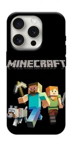 Чохол з картинкою Game style 10 для Apple iPhone 16 Pro (6.3")