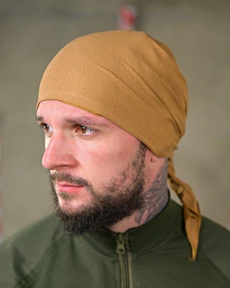 Бандама подшлемник  кайот     ПП7679 | Зображення 1