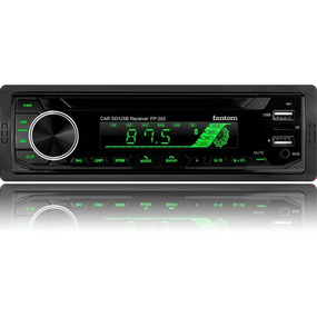 Автомагнитола Fantom FP-353 Bluetooth