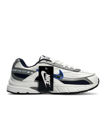 Мужские кроссовки Initiator White Grey Black Silver (термо) , Вьетнам 43 27,5 | Зображення 2