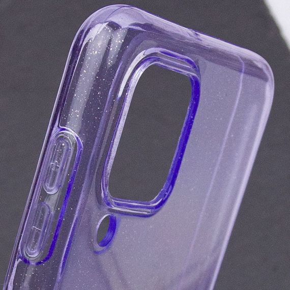 TPU чехол Nova для Samsung Galaxy M33 5G Purple | Зображення 3