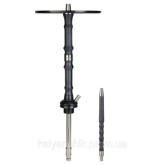 >Кальян 2x2Hookah V.1.1 Dark Side Black (черный)