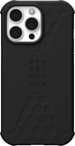 Чехол UAG для Apple Iphone 13 Pro Standard Issue, Black (11315K114040)